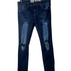 VIP Kids Dark Blue Jeans